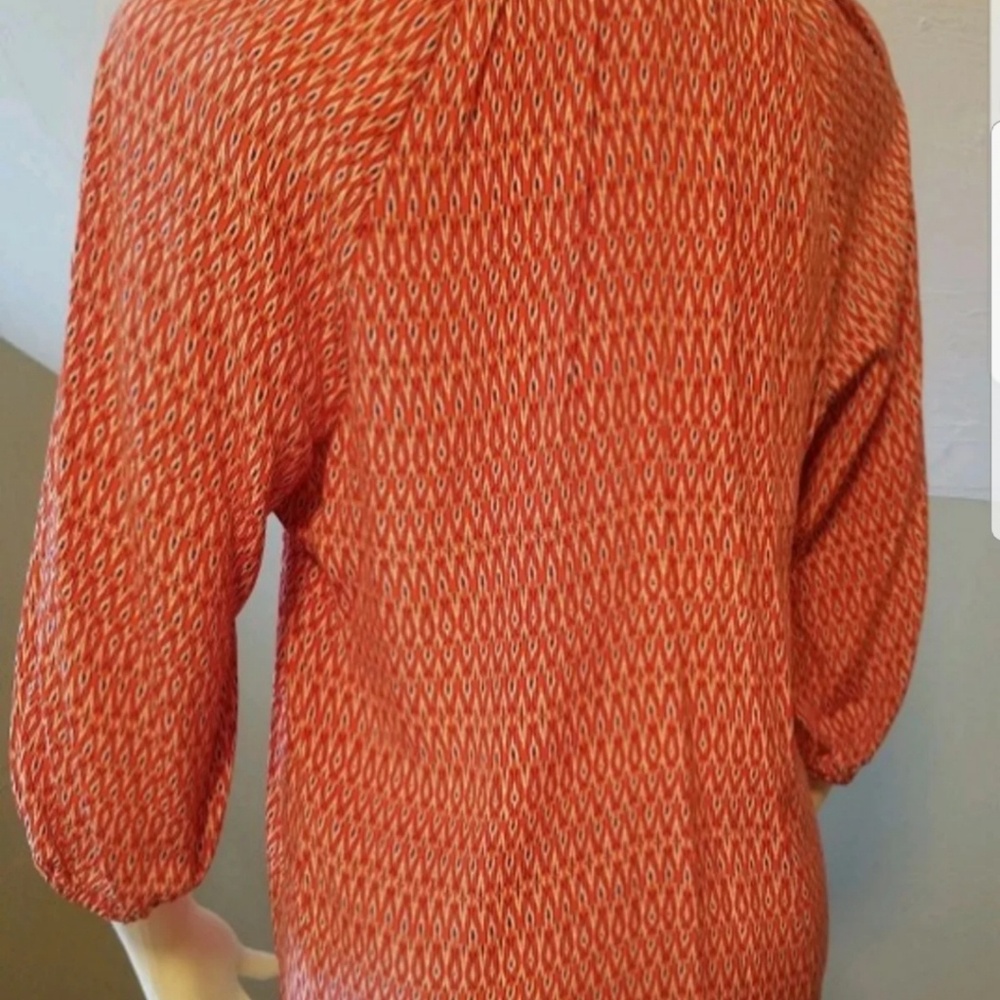 Joie Addie B. Silk Blouse - Picture 3 of 3